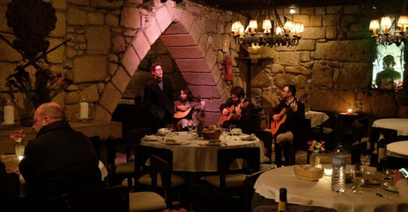 Porto Moonlight Walk & Fado Dinner - Additional Information