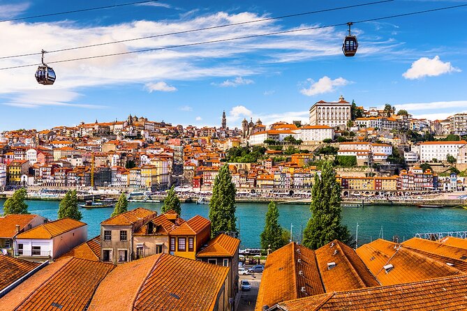 Porto: Morning City Tour With Six Bridges Cruise - Tour Capacity and Cancellation Policy