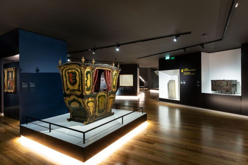 Porto: Museum of the Oldest Appellation in the World Ticket - Explore the Museums Highlights