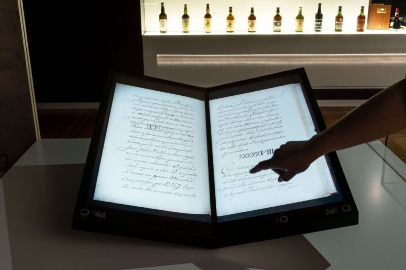 Porto: Museum of the Oldest Appellation in the World Ticket - Historical Insights and Artifacts