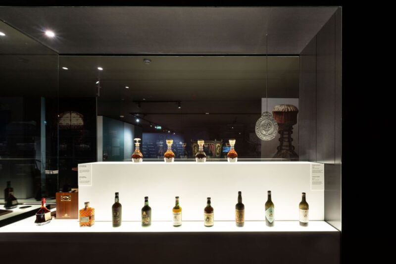 Porto: Museum of the Oldest Appellation in the World Ticket - Interactive Multimedia Displays