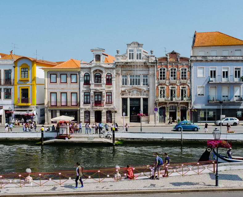 Porto: Nova and Gaia Coast Day Trip With a Cruise in Aveiro - Customer Experiences and Reviews