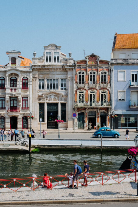 Porto: Nova and Gaia Coast Day Trip With a Cruise in Aveiro - Explore Aveiros Moliceiro Boats