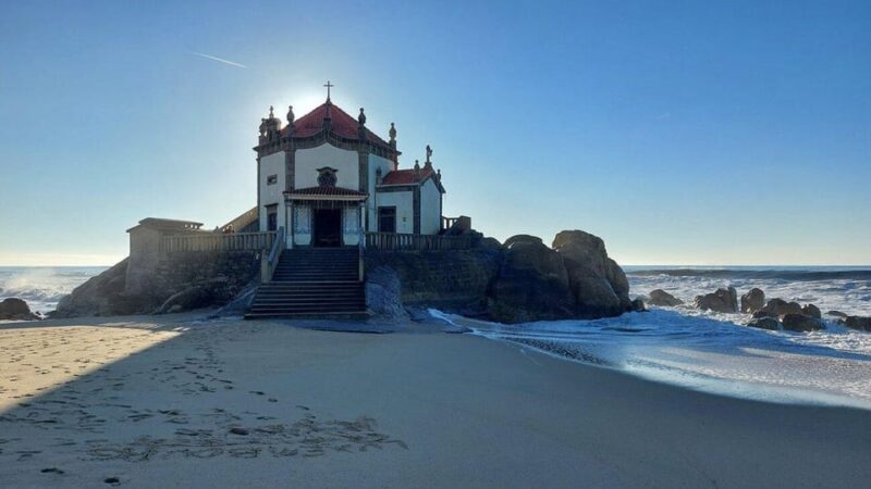 Porto: Nova and Gaia Coast Day Trip With a Cruise in Aveiro - Key Points