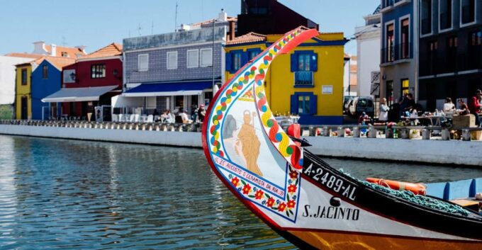 Porto: Nova and Gaia Coast Day Trip With a Cruise in Aveiro - Tour Details
