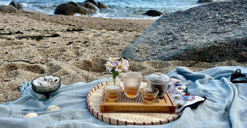 Porto: Oceanfront Tea Meditation Experience - Highlights of the Tea Ceremony