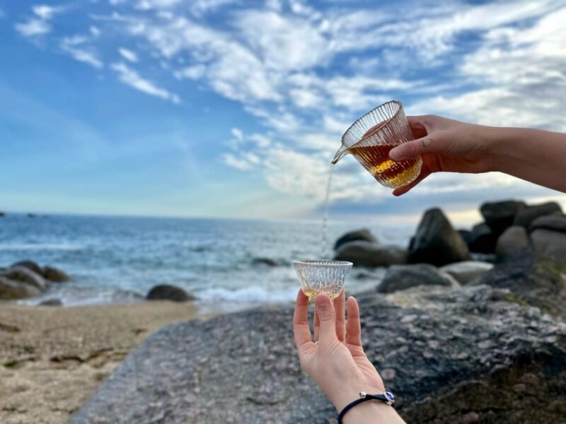 Porto: Oceanfront Tea Meditation Experience - What to Expect on Arrival