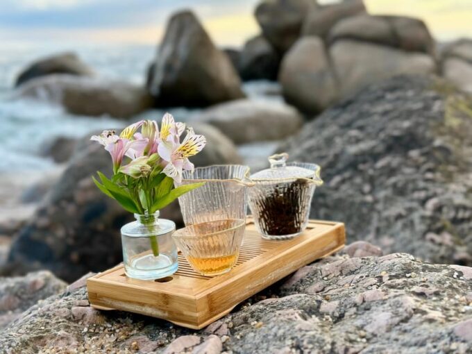 Porto: Oceanfront Tea Meditation Experience - Frequently Asked Questions