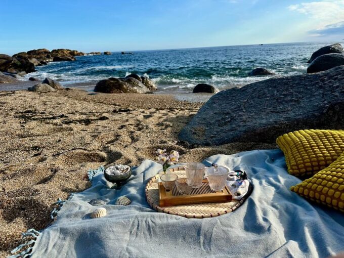 Porto: Oceanfront Tea Meditation Experience - Recap