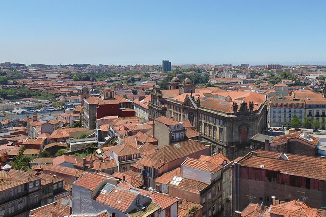 Porto Old Jewish Quarters Half-Day Walking Tour - Whats Included