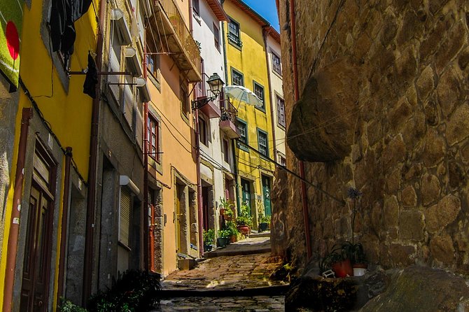 Porto Old Jewish Quarters Half-Day Walking Tour - Historical Significance
