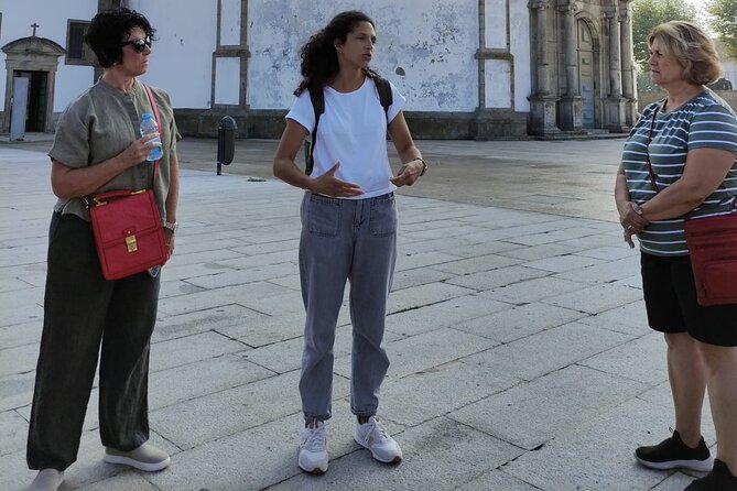 Porto Old Jewish Quarters Half-Day Walking Tour - Unique Experiences