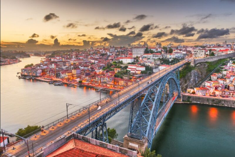 Porto Old Ribiera Wall Walking Tour - Naval Empires Legacy