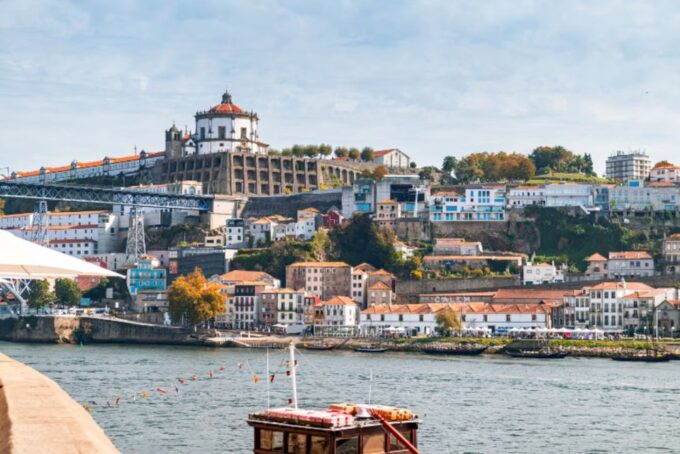 Porto Old Ribiera Wall Walking Tour - Trade and Navigation