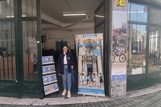Porto: Old Town & City Highlights Walking Tours - Inclusions