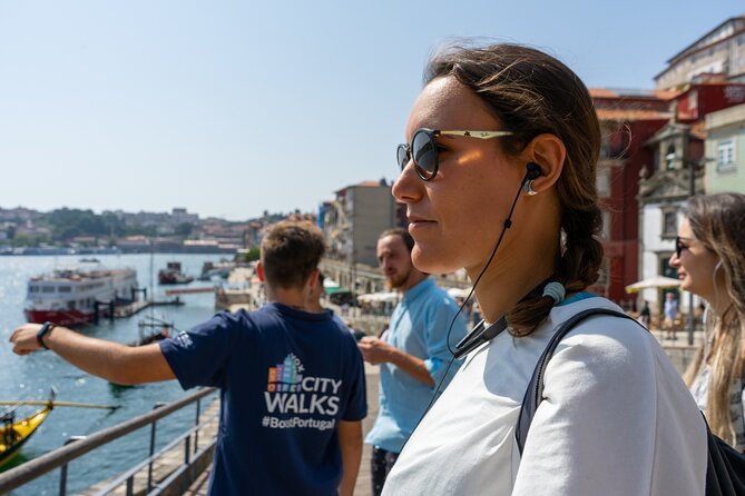 Porto: Old Town & City Highlights Walking Tours - Logistics