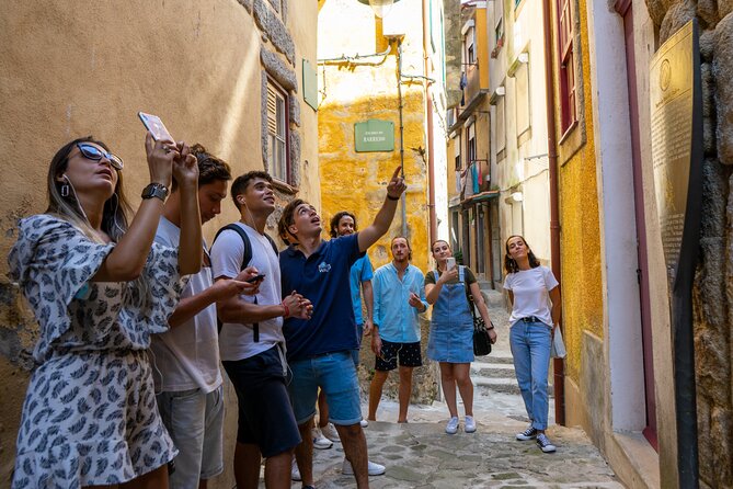 Porto: Old Town & City Highlights Walking Tours - Highlights of the Tour