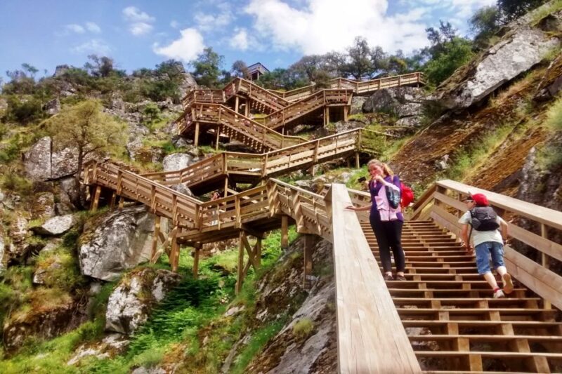 Porto: Paiva Walkways and Suspension Bridge Hike With Lunch - Whats Included