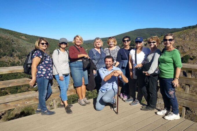 Porto: Paiva Walkways and Suspension Bridge Hike With Lunch - Customer Reviews