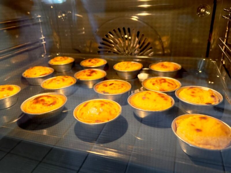 Porto: Pastel De Nata Cooking Class - Highlights of the Experience