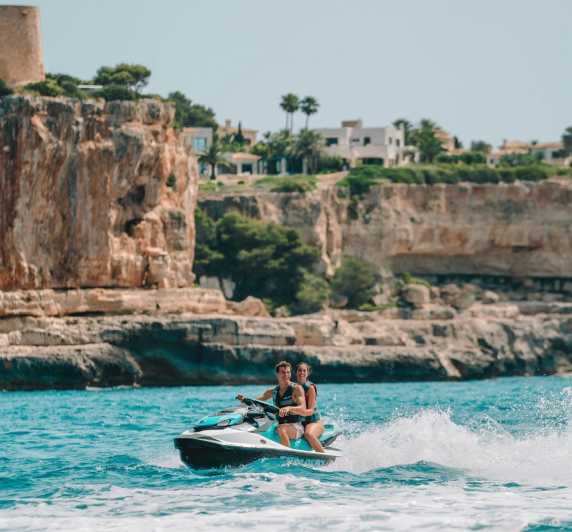 Porto Petro: Beach Tour by Jet Ski - Key Points