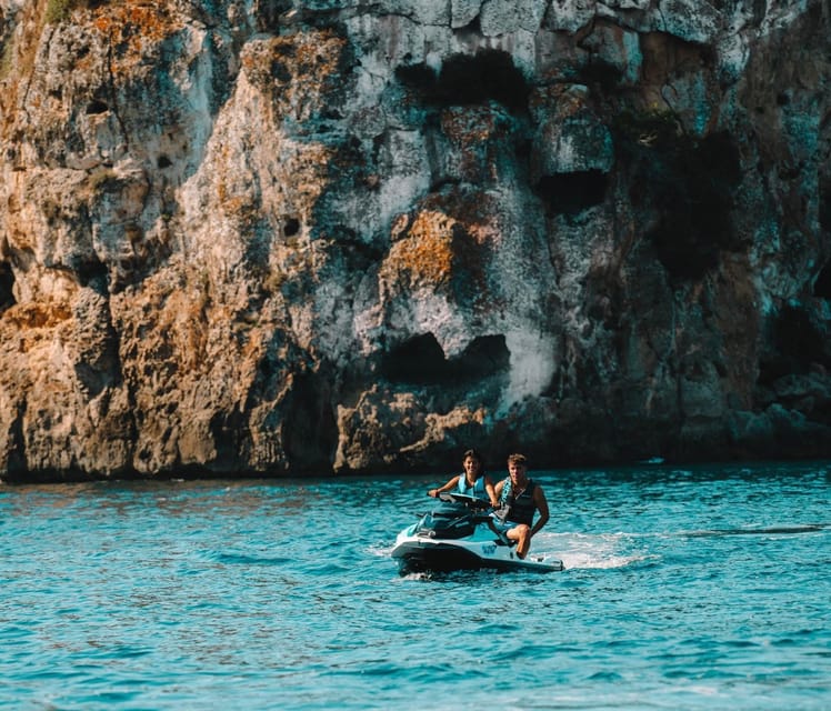 Porto Petro: Beach Tour by Jet Ski - Booking Details