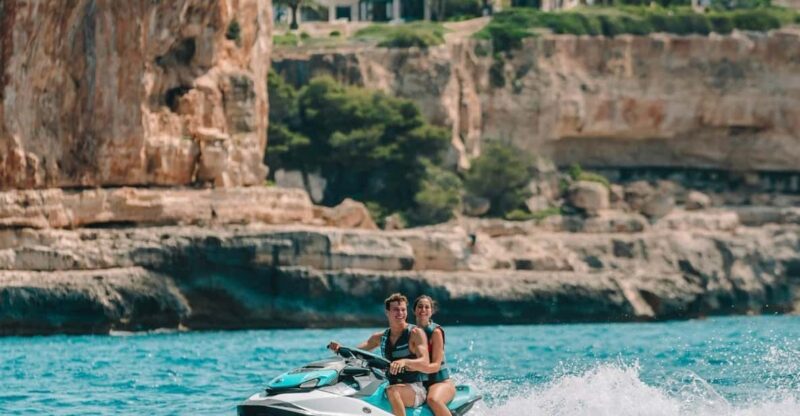 Porto Petro: Beach Tour by Jet Ski - Experience Highlights