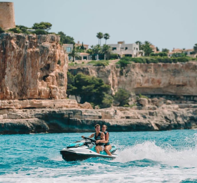 Porto Petro: Beach Tour by Jet Ski - Restrictions