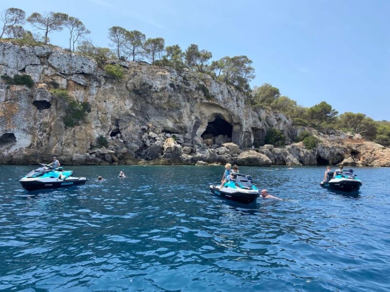 Porto Petro: Beach Tour by Jet Ski - Jet Ski Thrill