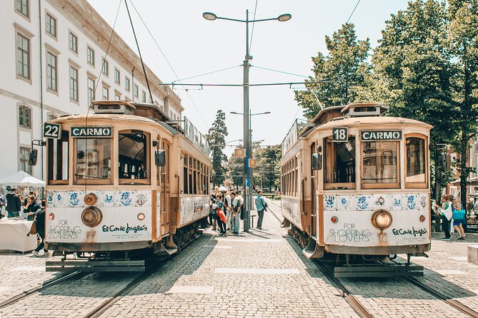 Porto Photo Tour - Included Experiences
