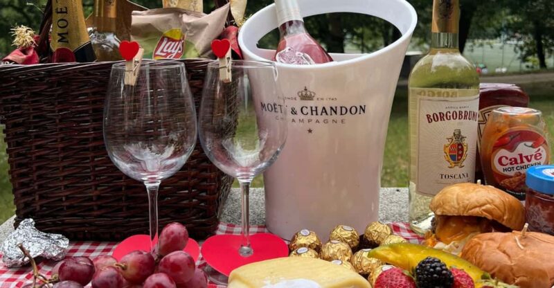 Porto: Picnic Experience in Jardim Do Morro - Key Points