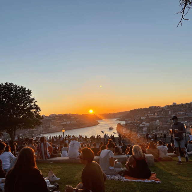 Porto: Picnic Experience in Jardim Do Morro - Booking and Reservation Details