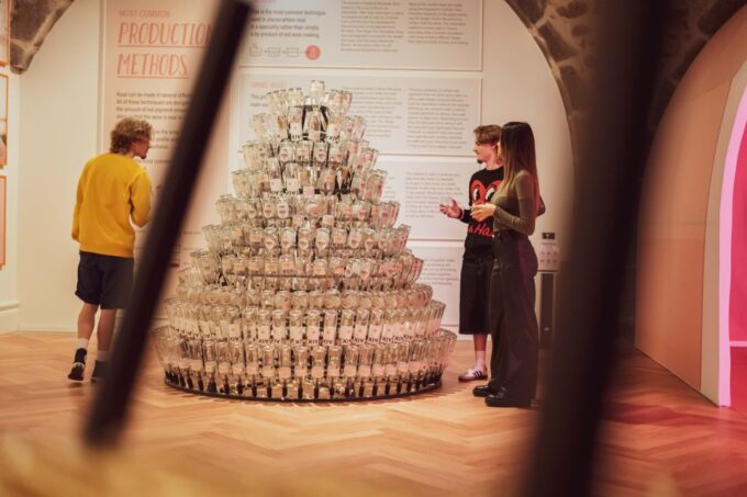Porto: Pink Palace Entry Ticket & Tasting at WOW - Accessibility and Convenience