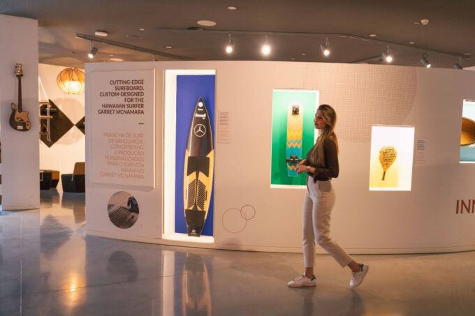 Porto: Planet Cork Entry Ticket at WOW - Family-Friendly Activities