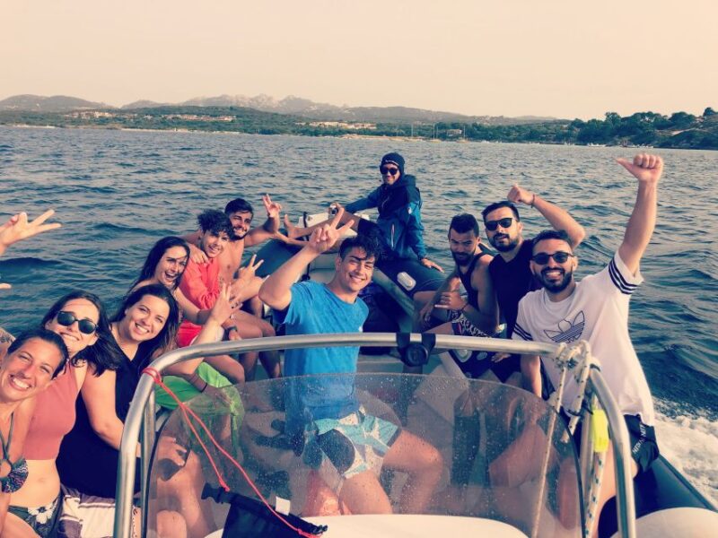 Porto Pollo: La Maddalena Islands Snorkeling Tour - Itinerary Highlights
