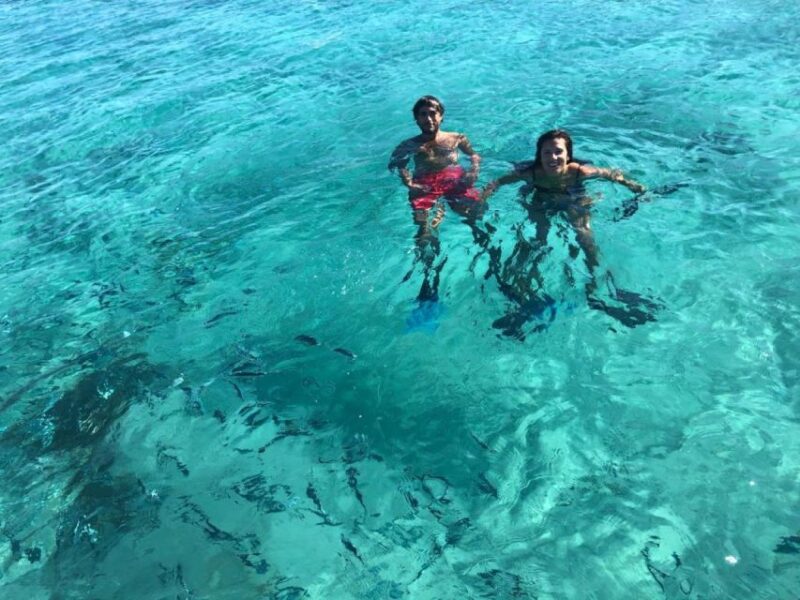 Porto Pollo: La Maddalena Islands Snorkeling Tour - Customer Reviews