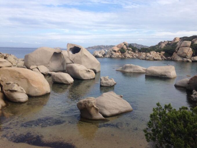 Porto Pollo: La Maddalena Islands Snorkeling Tour - Notable Stops