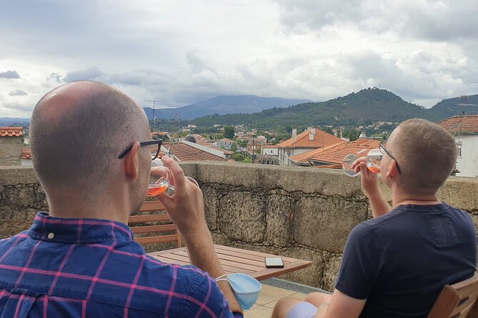Porto: Ponte De Lima and Viana Do Castelo Food and Wine Tour  - Braga - Winery Visit and Tasting Experience