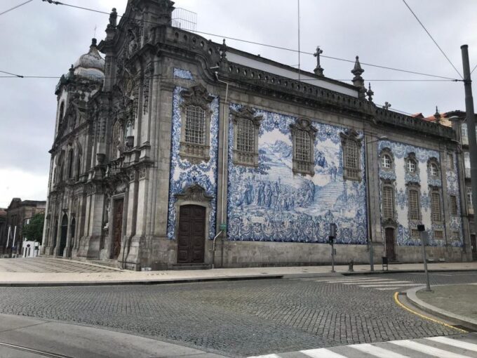 Porto + Port Cellar Visit and Tasting + Sardine Factory Tour - Inclusions and Exclusions