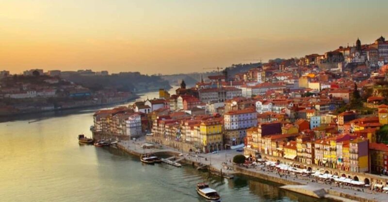 Porto: Port Wine Tour With 7 Port Tastings - Tour Overview