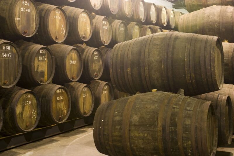 Porto: Port Wine Tour With 7 Port Tastings - Customer Reviews