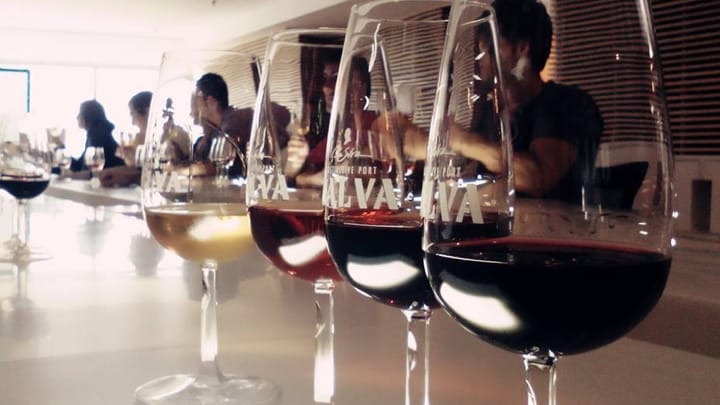 Porto: Port Wine Tour With 7 Port Tastings - Guided Port Wine Tastings