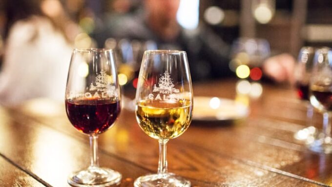 Porto: Port Wine Tour With 7 Port Tastings - Recap