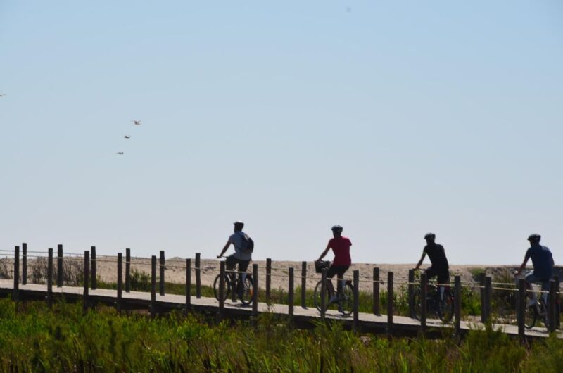 Porto: Porto Bike Atlantic Route - Starting Location