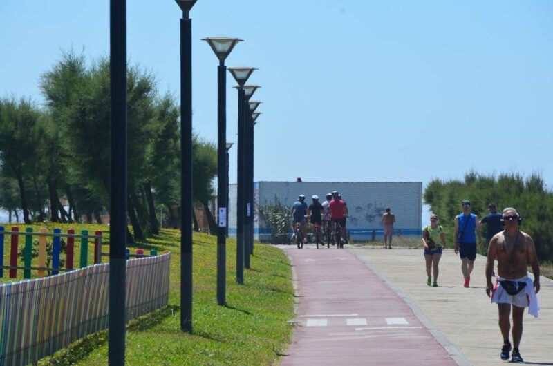 Porto: Porto Bike Atlantic Route - Furadouro and Ovar