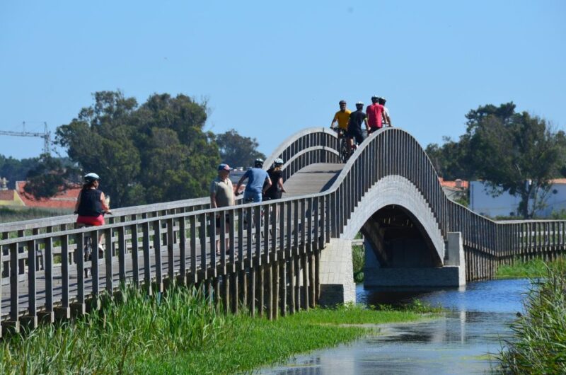 Porto: Porto Bike Atlantic Route - Photo Stops and Guided Tours