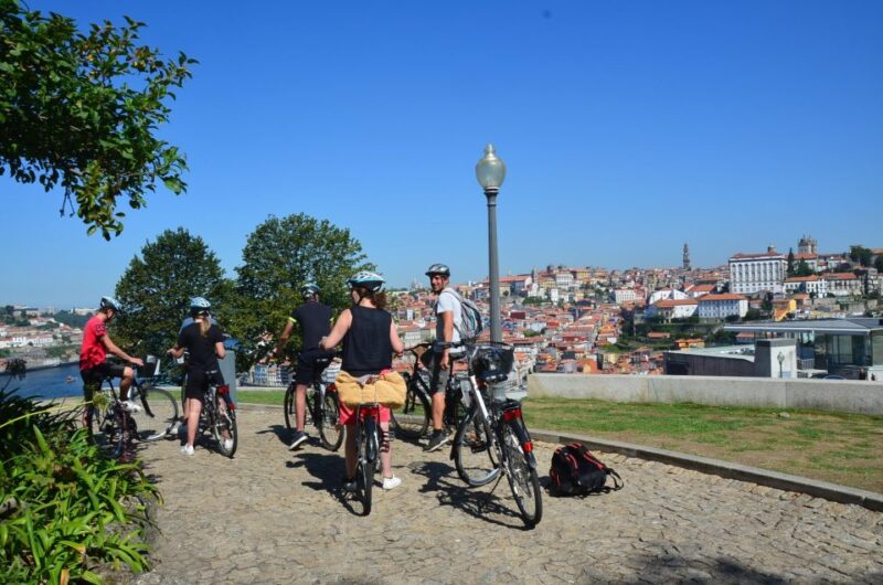 Porto: Porto Bike Atlantic Route - Furadouro and Ovar