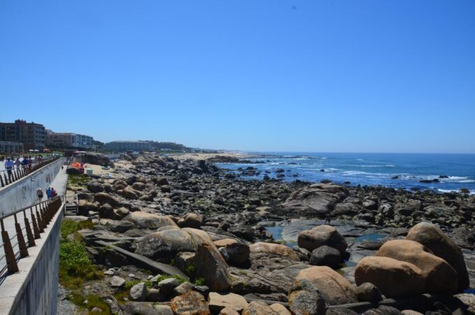 Porto: Porto Bike Atlantic Route - Experience Details
