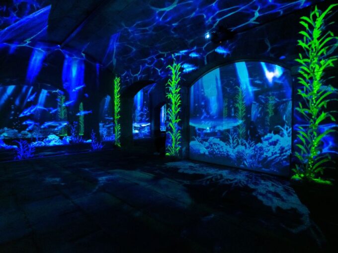 Porto: Porto Legends The Underground Experience - Inclusion of Audio Guide