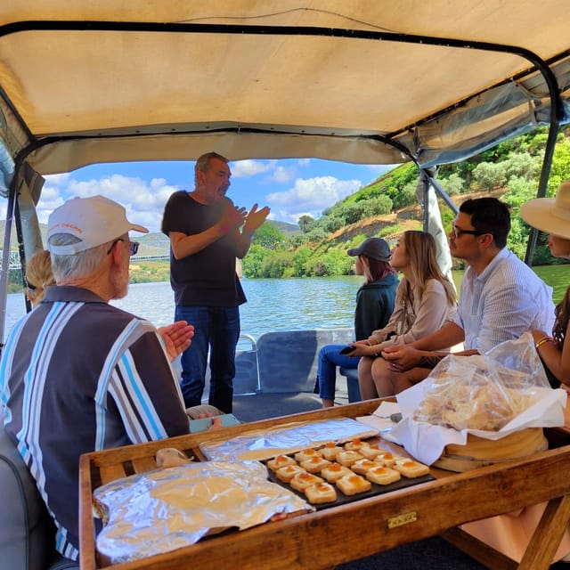 Porto: Premium Douro Valley Wine Tour, Cruise & Winery Lunch - Itinerary and Experience
